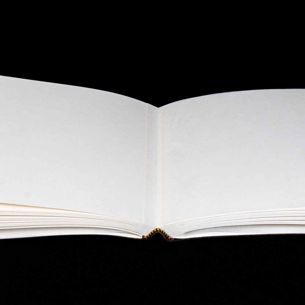 Фотоальбом Tezoro «Верона», 17х23 см, 60 страниц, натуральная кожа