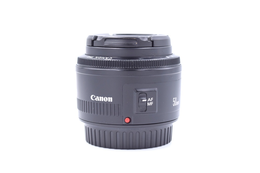 Объектив Canon EF 50mm f/1.8 II (состояние 4) (б/у)