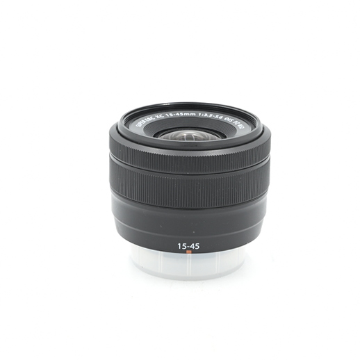 Объектив Fujifilm XC 15-45mm f/3.5-5.6 OIS PZ Black (состояние 5) (б/у)