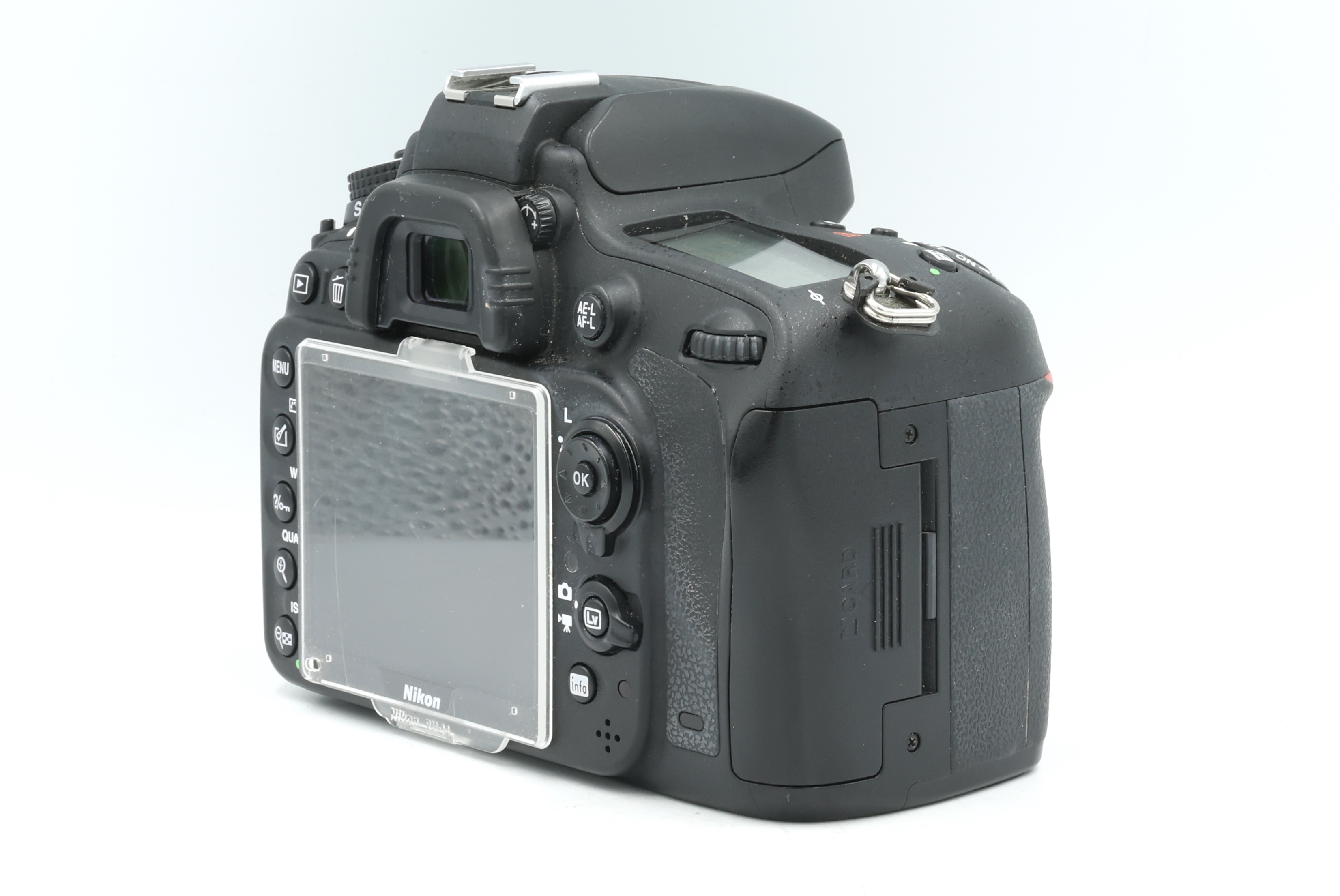 Зеркальный фотоаппарат Nikon D600 Body (состояние 5-) (б/у)
