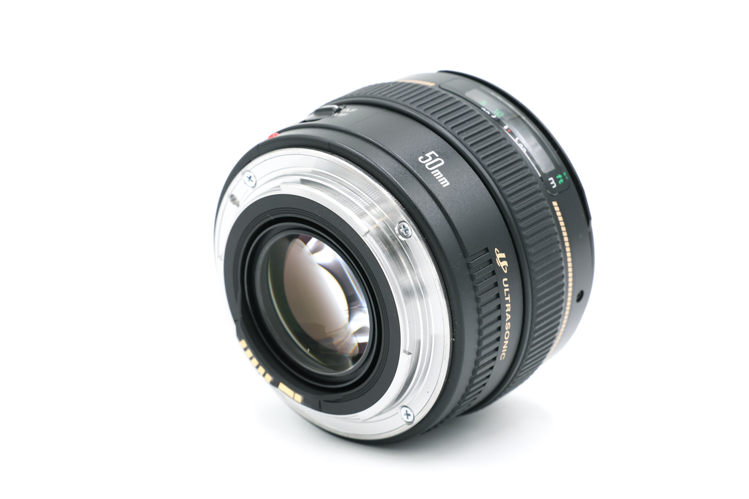 Объектив Canon EF 50mm f/1.4 USM (состояние 5) (б/у)