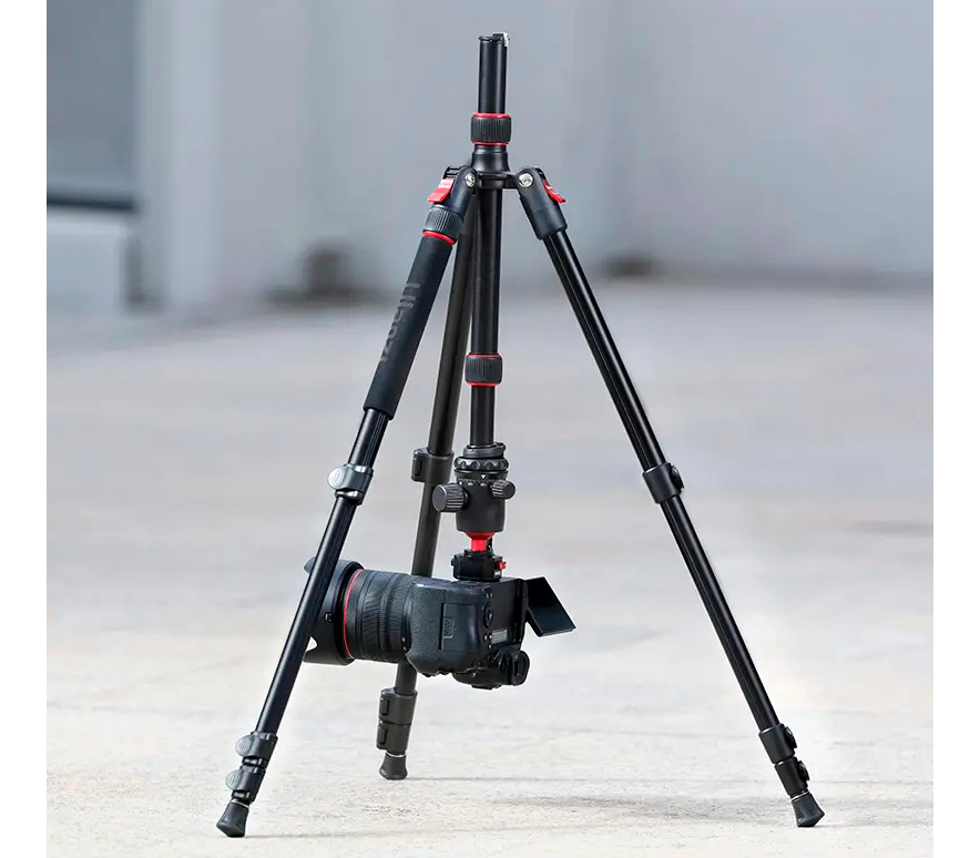 Штатив Ulanzi TT31 Claw Quick Release Camera Tripod с шаровой головой