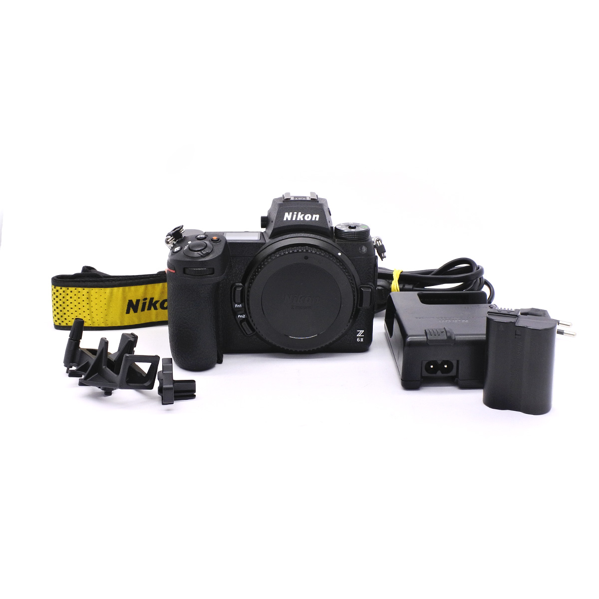 Беззеркальный фотоаппарат Nikon Z6 Mark II Body (состояние 4+) (б/у)