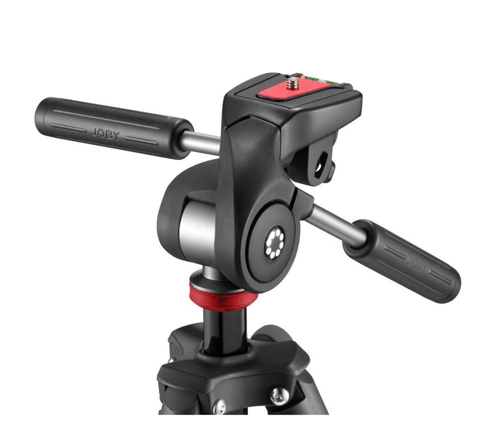 Штатив JOBY Compact Advanced, c головкой