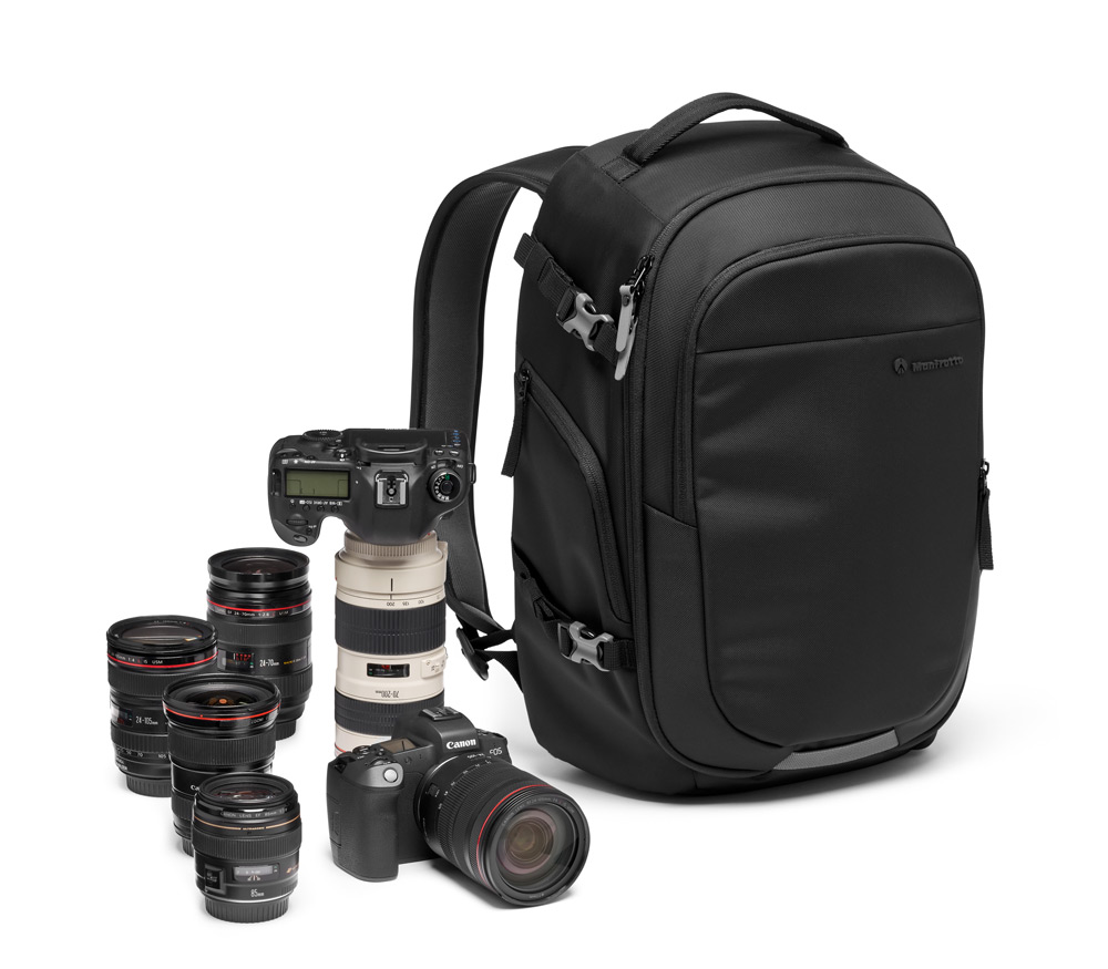Рюкзак Manfrotto Advanced Gear Backpack M III