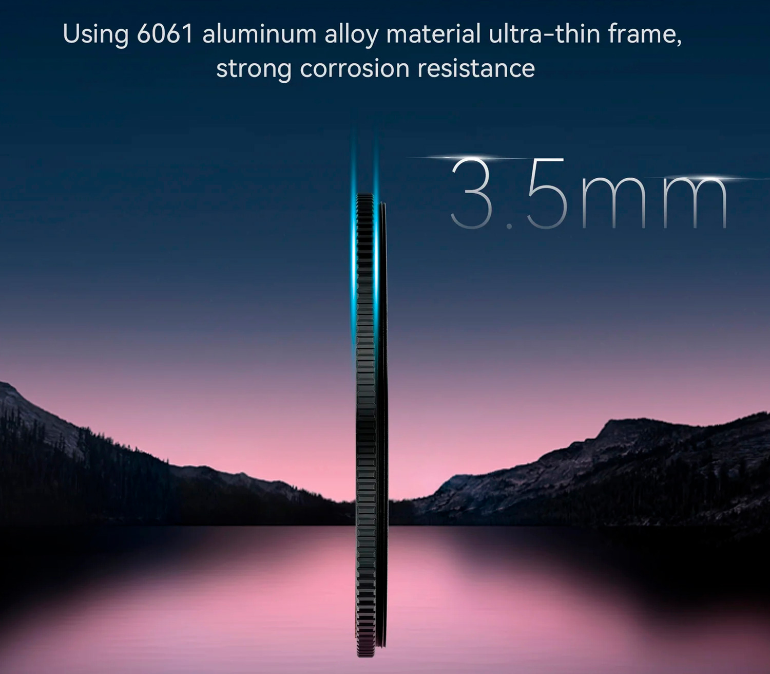 Светофильтр 7Artisans Armor-Pro HD MC-UV 95mm