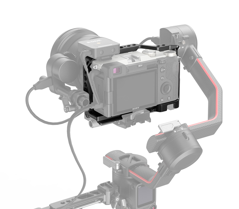 Клетка SmallRig 3081B для Sony A7C