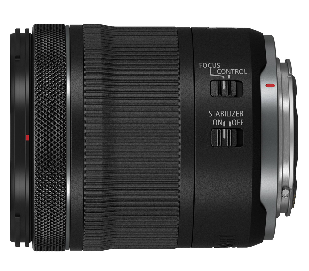 Объектив Canon RF 24-105mm f/4-7.1 IS STM