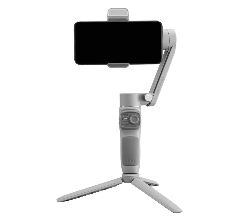 Стабилизатор Zhiyun Smooth-Q3, электронный, для смартфонов (уцененный)