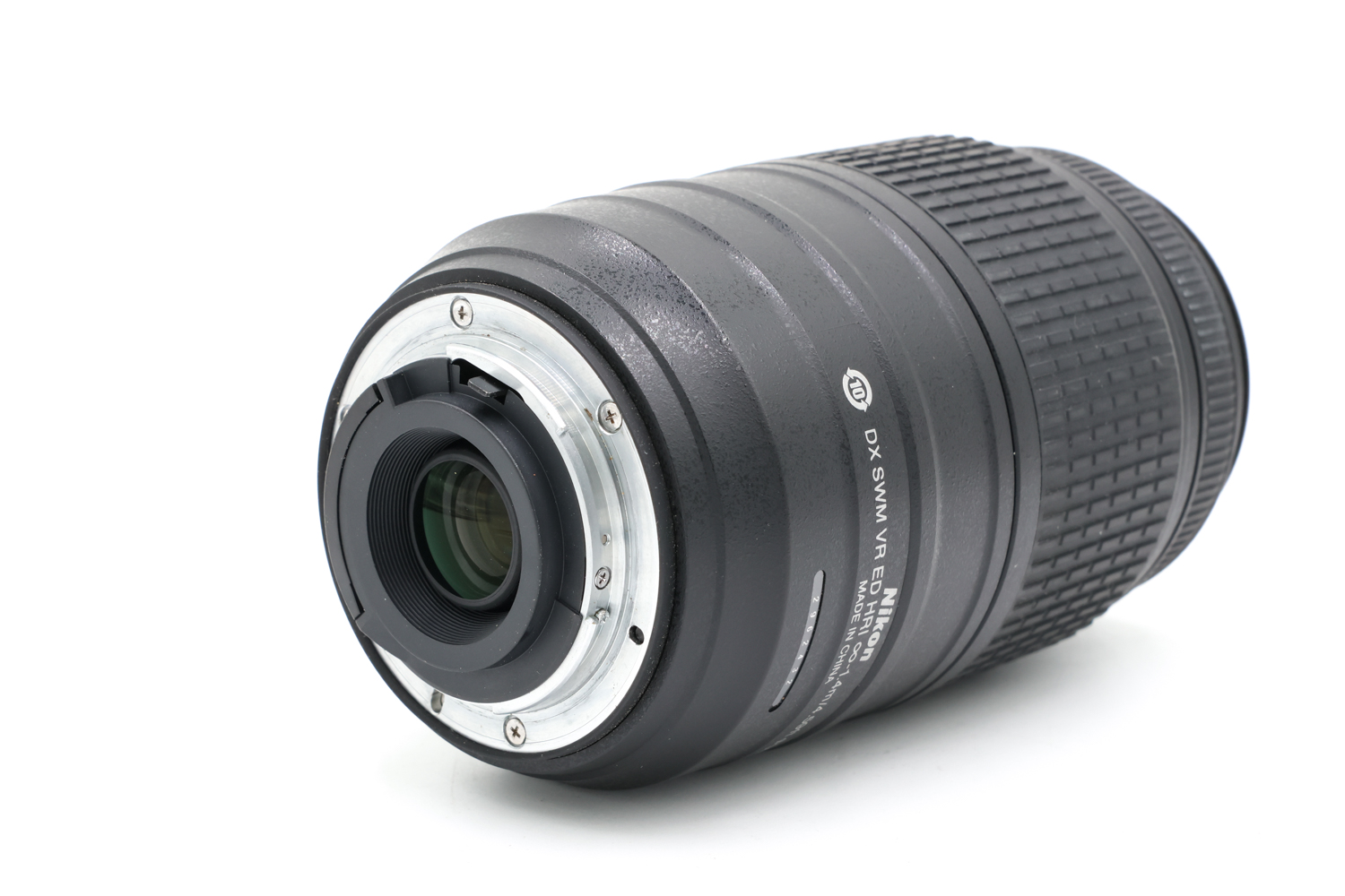 Объектив Nikon 55-300mm f/4.5-5.6G ED DX VR AF-S (состояние 5-) (б/у)