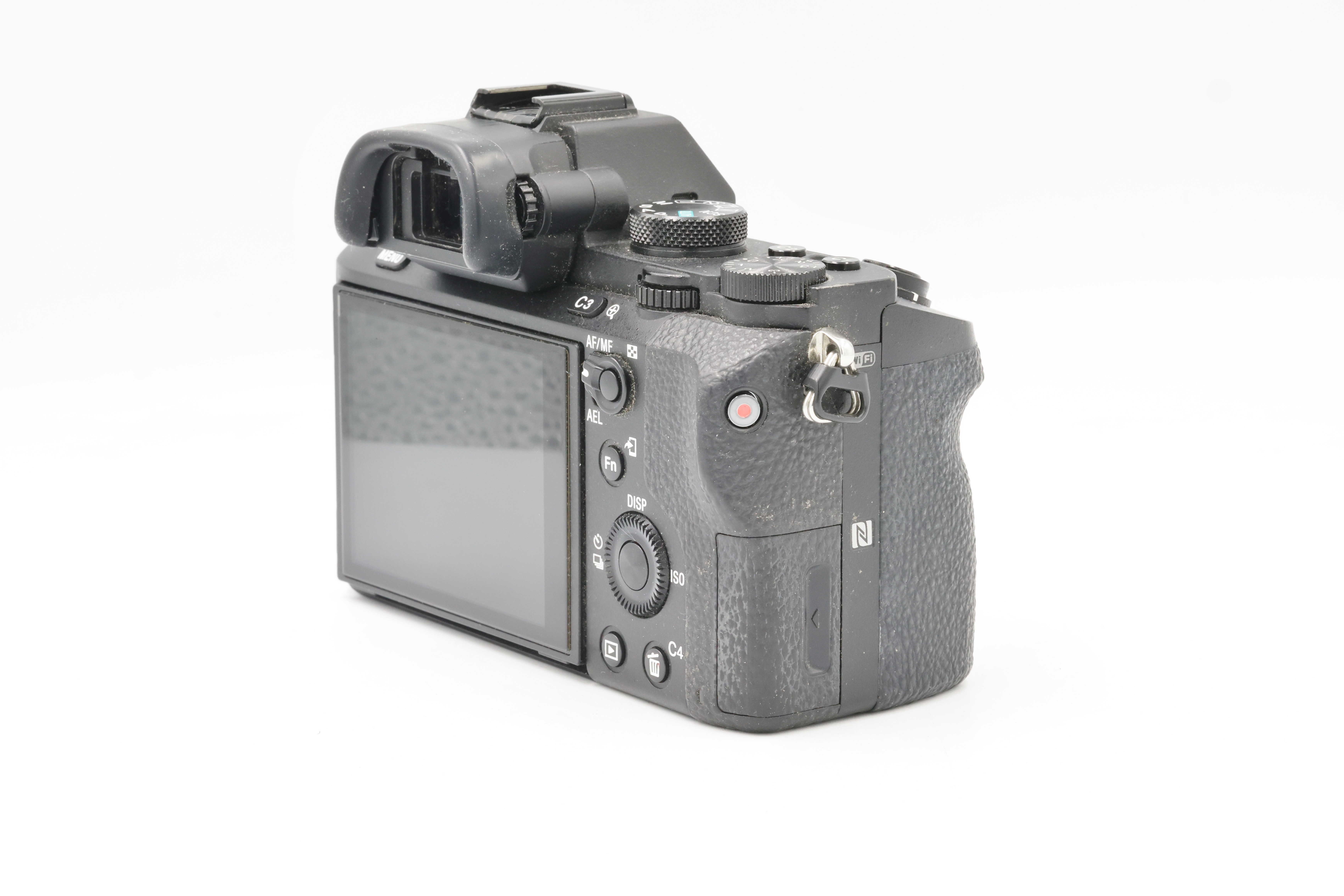Беззеркальный фотоаппарат Sony a7 II Body (состояние 5-) (б/у)