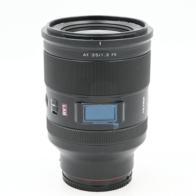 Объектив Viltrox AF 35mm f/1.2 LAB Sony FE (состояние 5) (б/у)