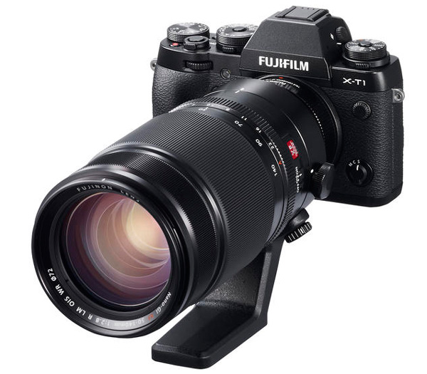 Телеконвертер Fujifilm XF 1.4x TC WR