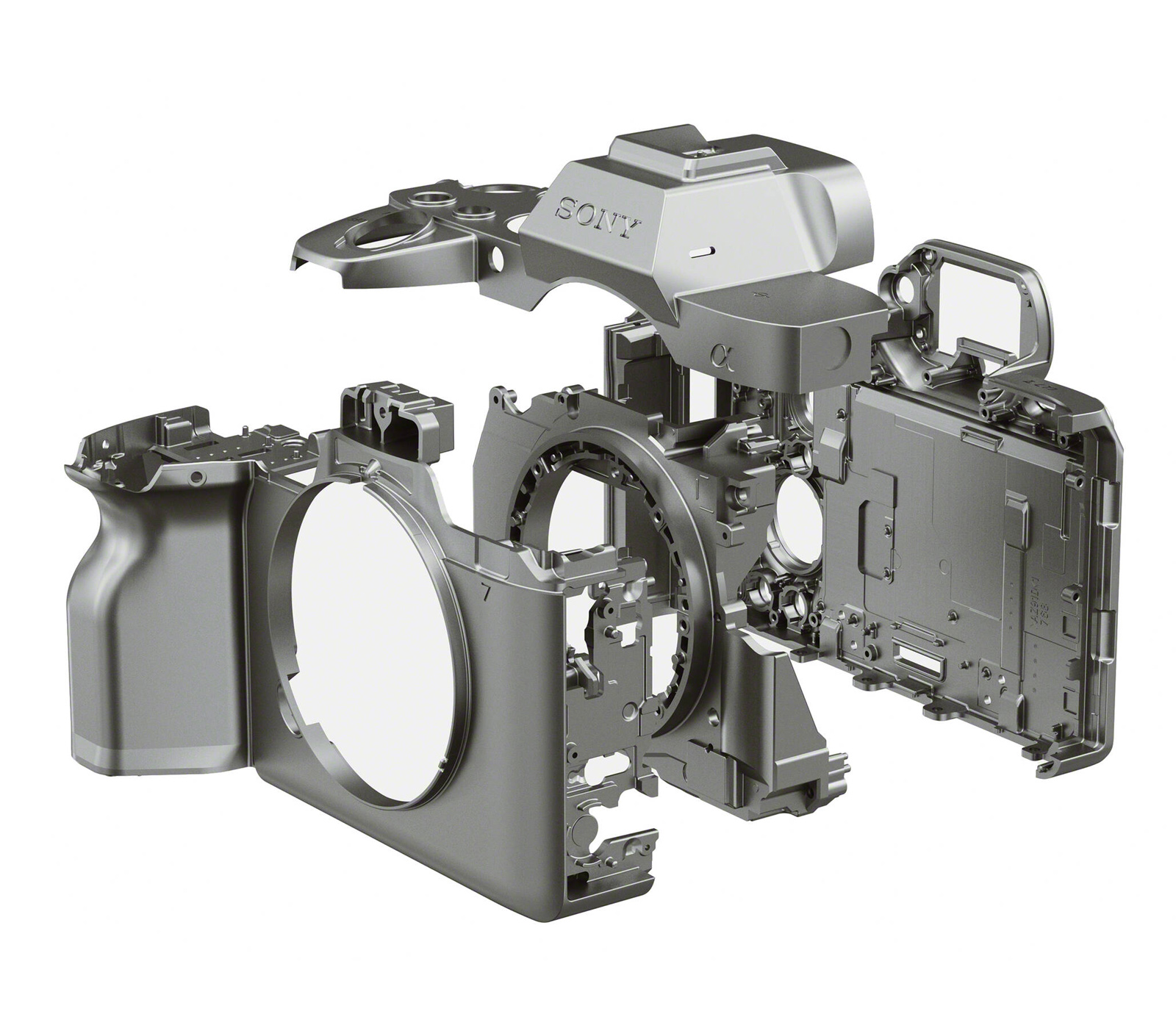 Беззеркальный фотоаппарат Sony a7 V Body (уцененный)