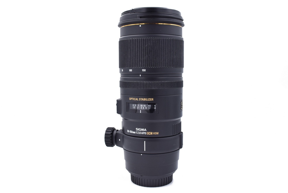 Объектив Sigma AF 50-150mm f/2.8 APO EX DC OS HSM Сanon EF (состояние 5) (б/у)