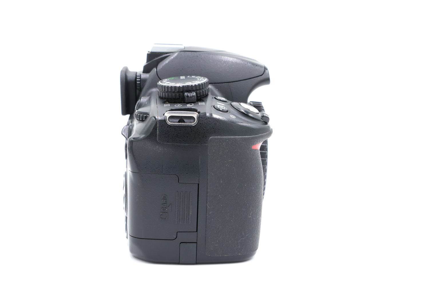 Зеркальный фотоаппарат Nikon D3100 Body (состояние 5-) (б/у)