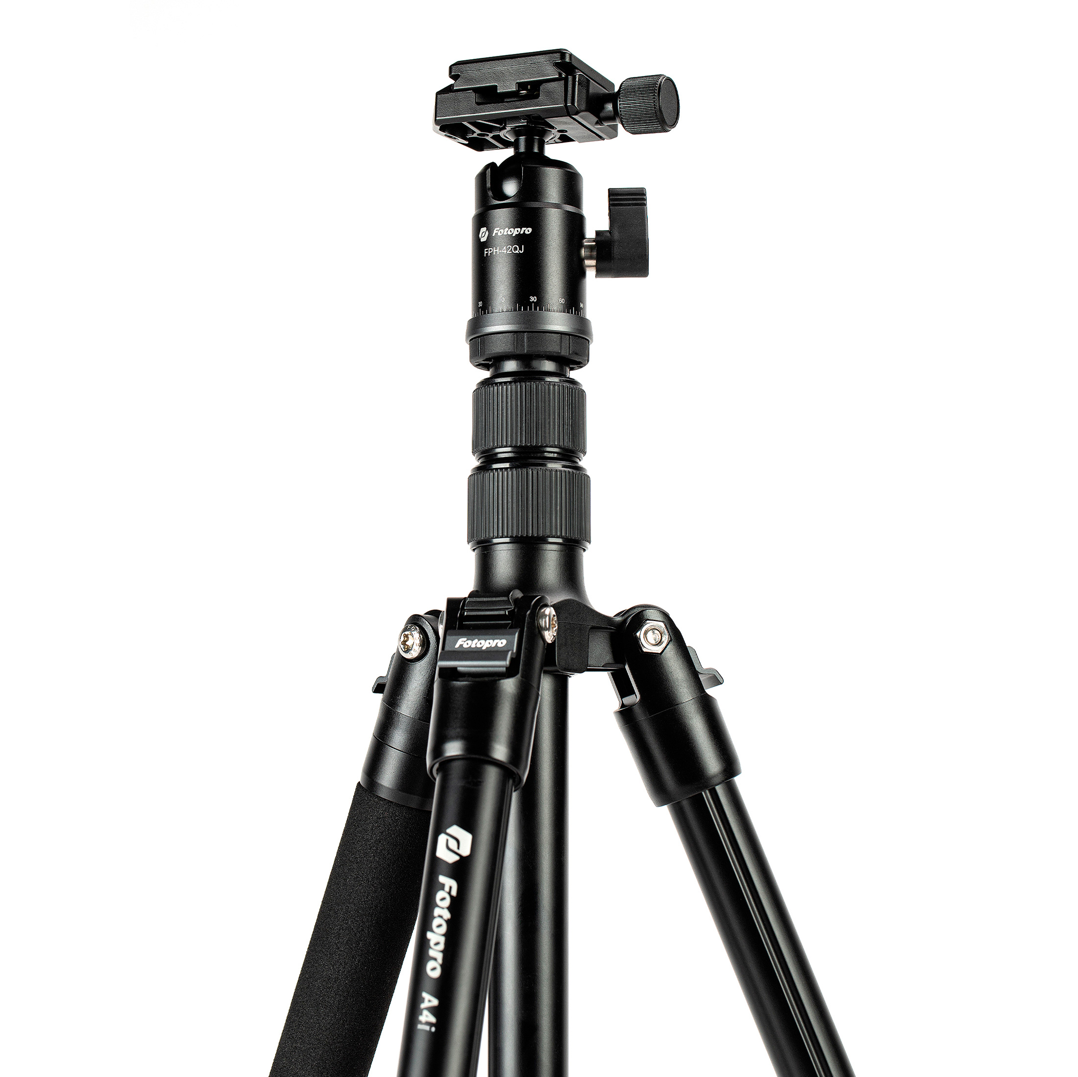 Штатив Fotopro A4i с головой 42QJ, алюминиевый