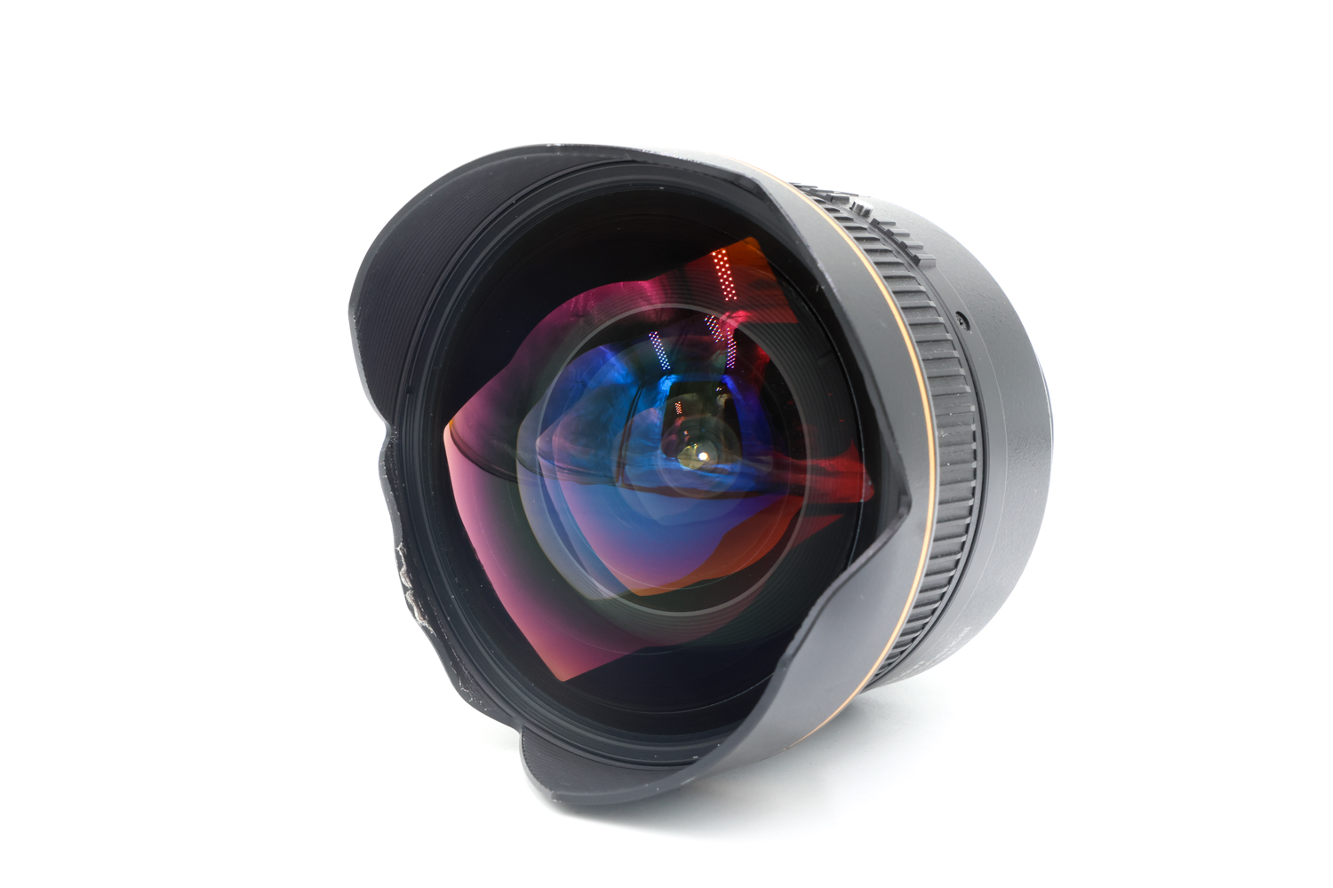 Объектив Nikon AF 14mm f/2.8D ED (состояние 4) (б/у)