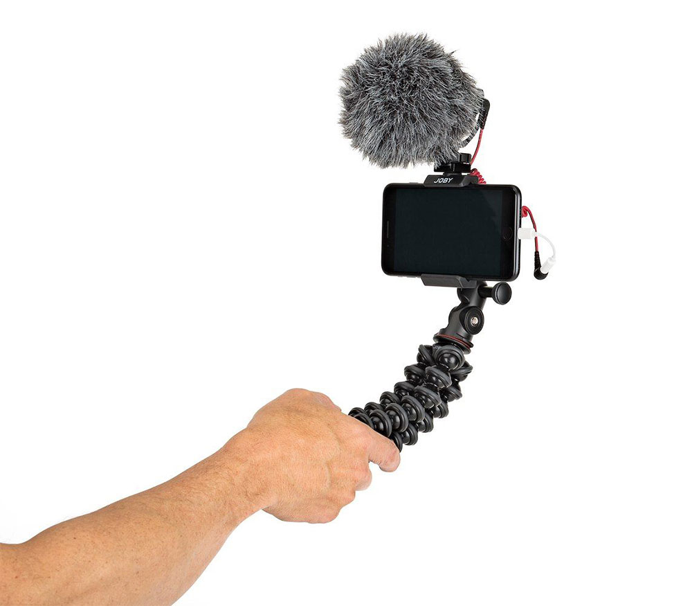 Мини-штатив JOBY GripTight PRO 2 GorillaPod