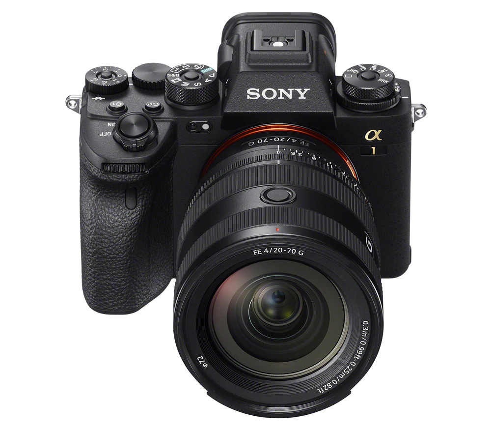 Объектив Sony FE 20-70mm f/4 G