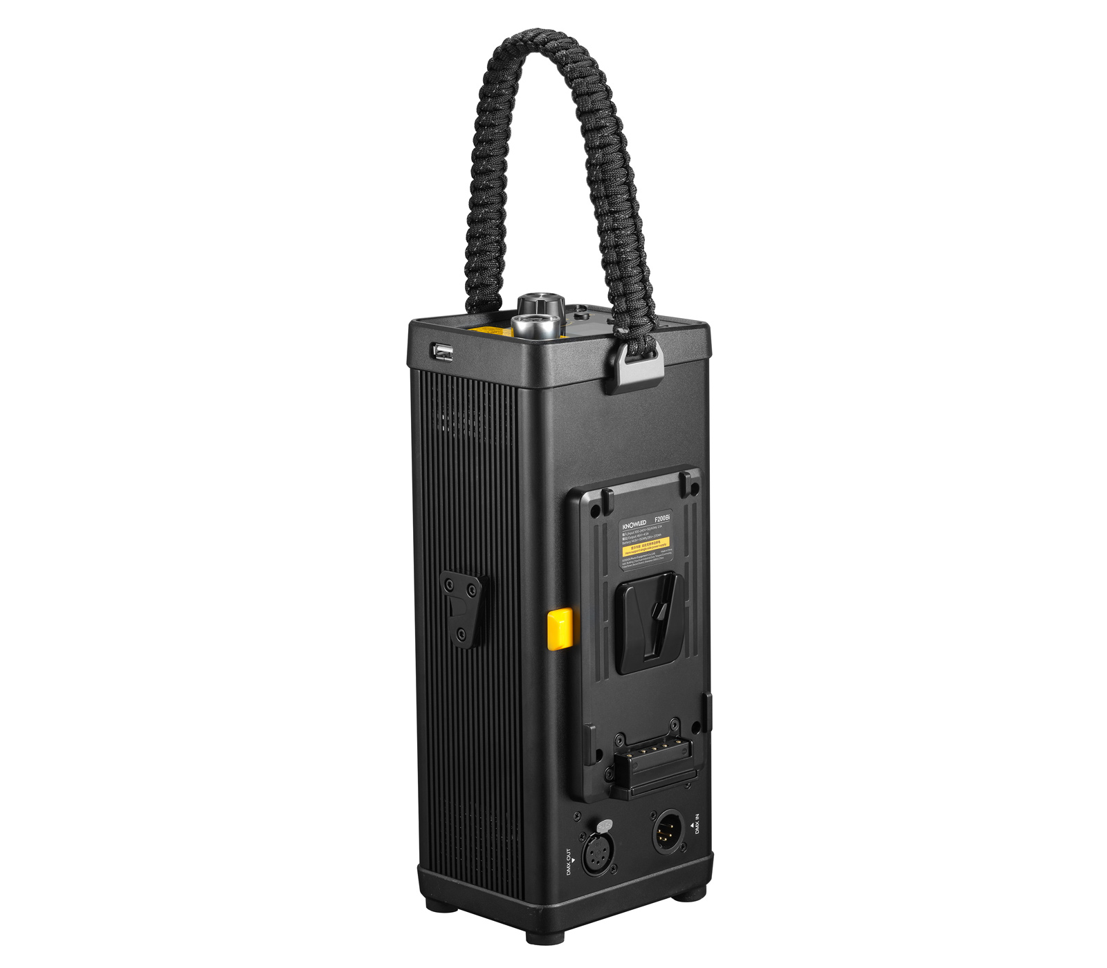 Осветитель Godox Knowled F200Bi, светодиодный, складной, 2700-8500K, 210 Вт