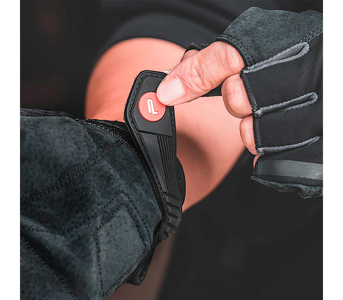 Перчатки фотографа PGYTECH Photography Gloves Fingerless, без пальцев, размер M