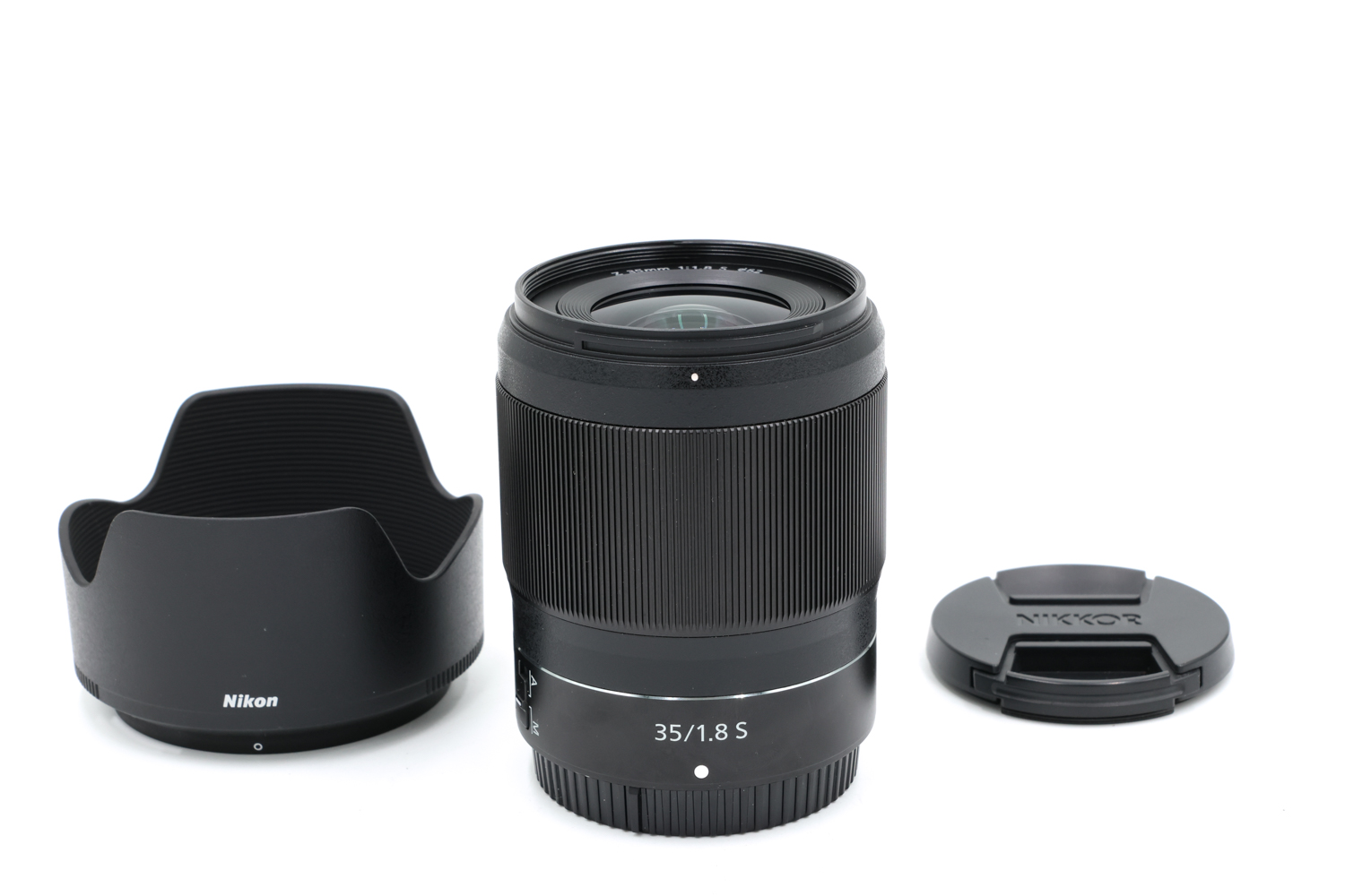 Объектив Nikon Z 35mm f/1.8 S (состояние 5) (б/у)