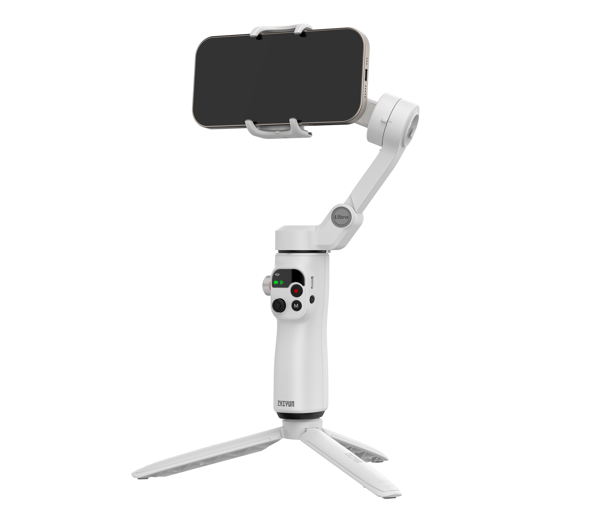 Стабилизатор Zhiyun Smooth Q5 Ultra Standard Kit, для смартфонов