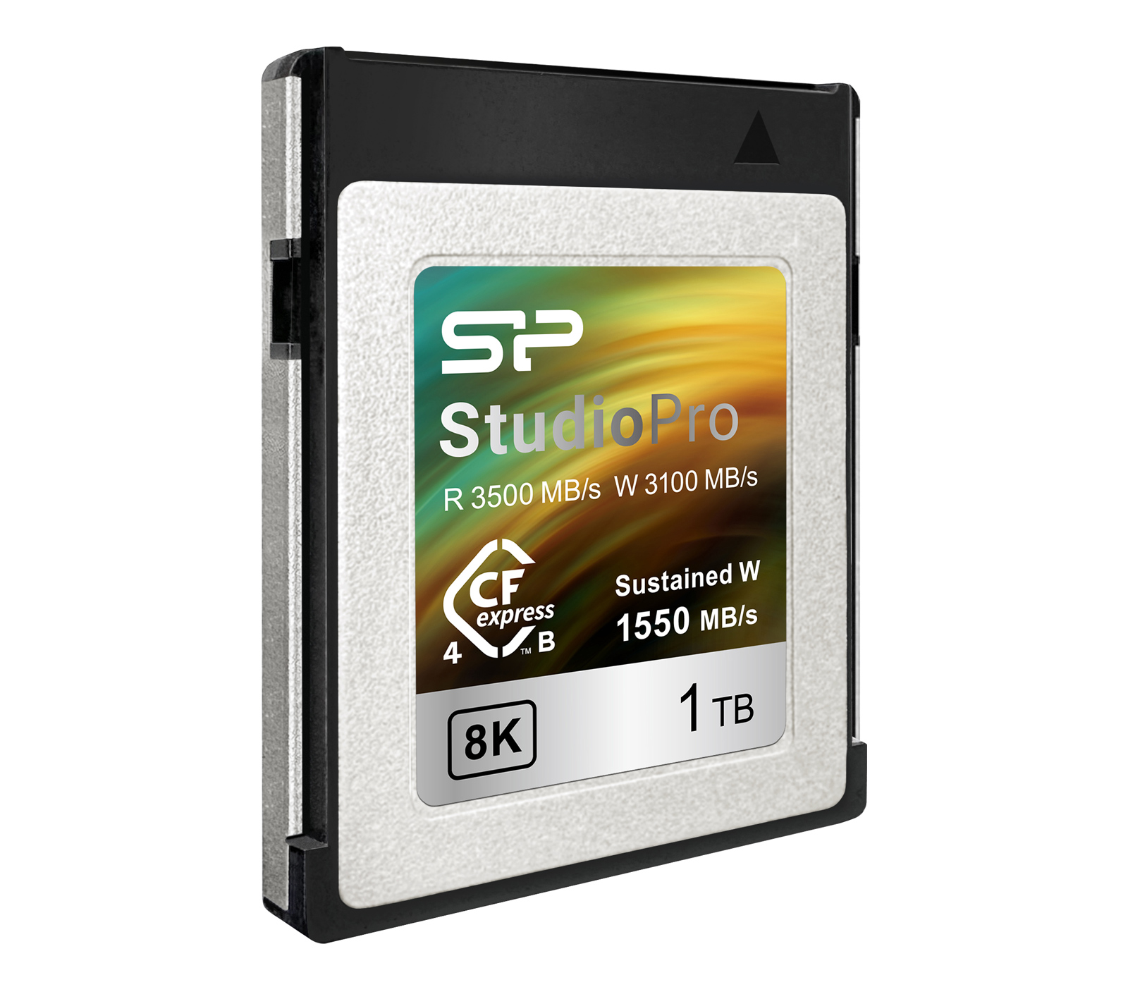 Карта памяти Silicon Power CFexpress 4.0 Type B 1TB StudioPro (R3500/W3100)