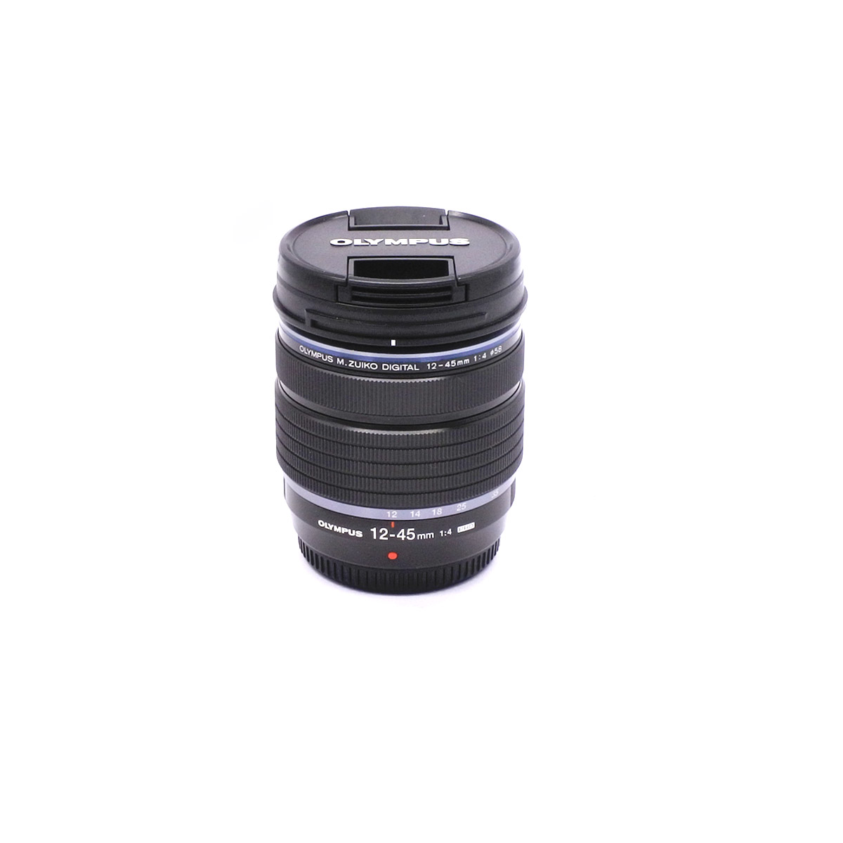 Объектив Olympus M.Zuiko 12-45mm f/4 PRO ED (состояние 5-) (б/у)