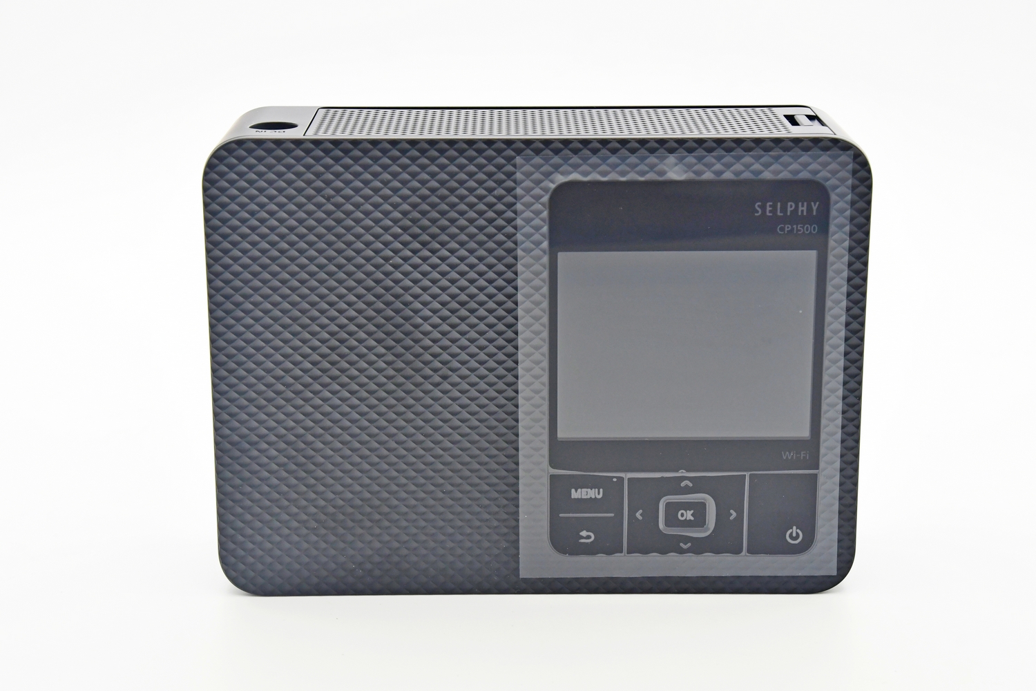 Фотопринтер Canon Selphy CP1500, черный (состояние 4) (б/у)