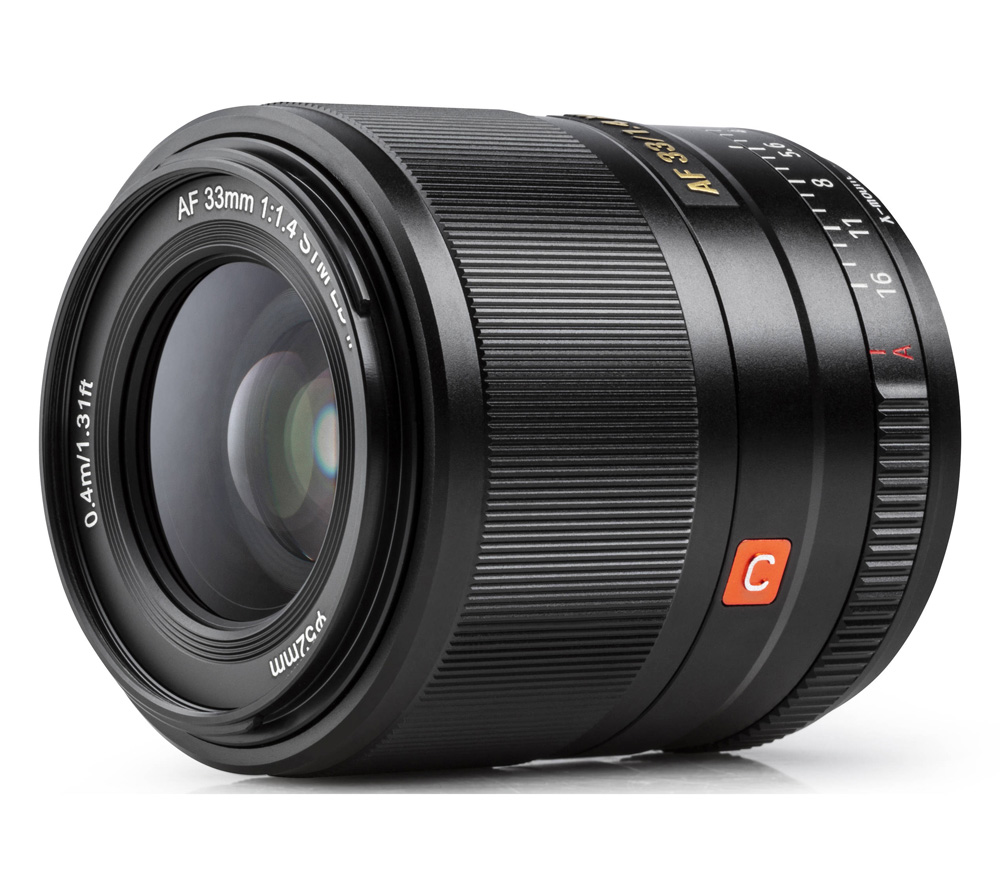 Объектив Viltrox AF 33mm f/1.4 XF Fujifilm