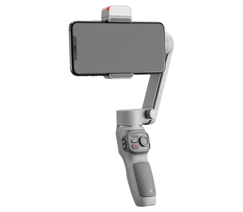 Стабилизатор Zhiyun Smooth-Q3, электронный, для смартфонов (уцененный)