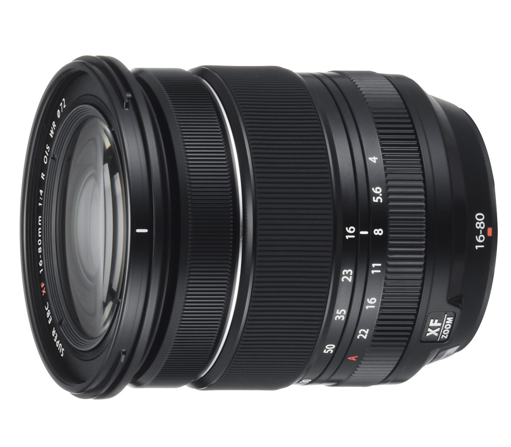 Объектив Fujifilm XF 16-80mm f/4 R OIS WR (уцененный)
