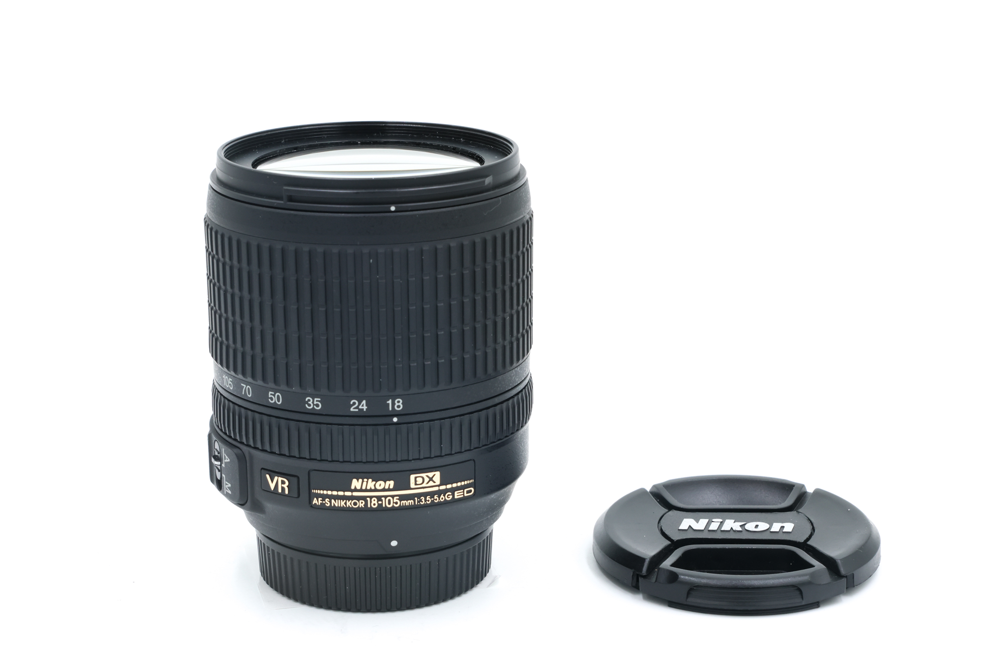 Объектив Nikon AF-S 18-105mm f/3.5-5.6G ED VR DX (состояние 5) (б/у)