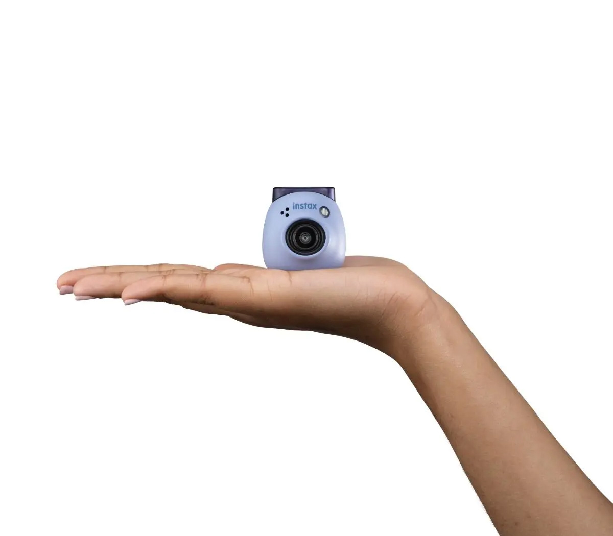 Фотоаппарат Fujifilm Instax Pal лавандовый синий