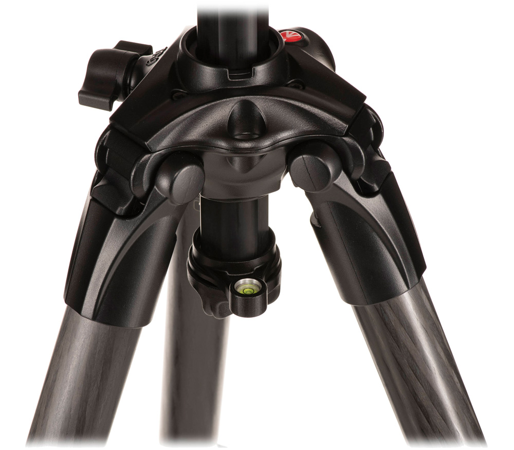 Штатив Manfrotto MT057C3 карбоновый