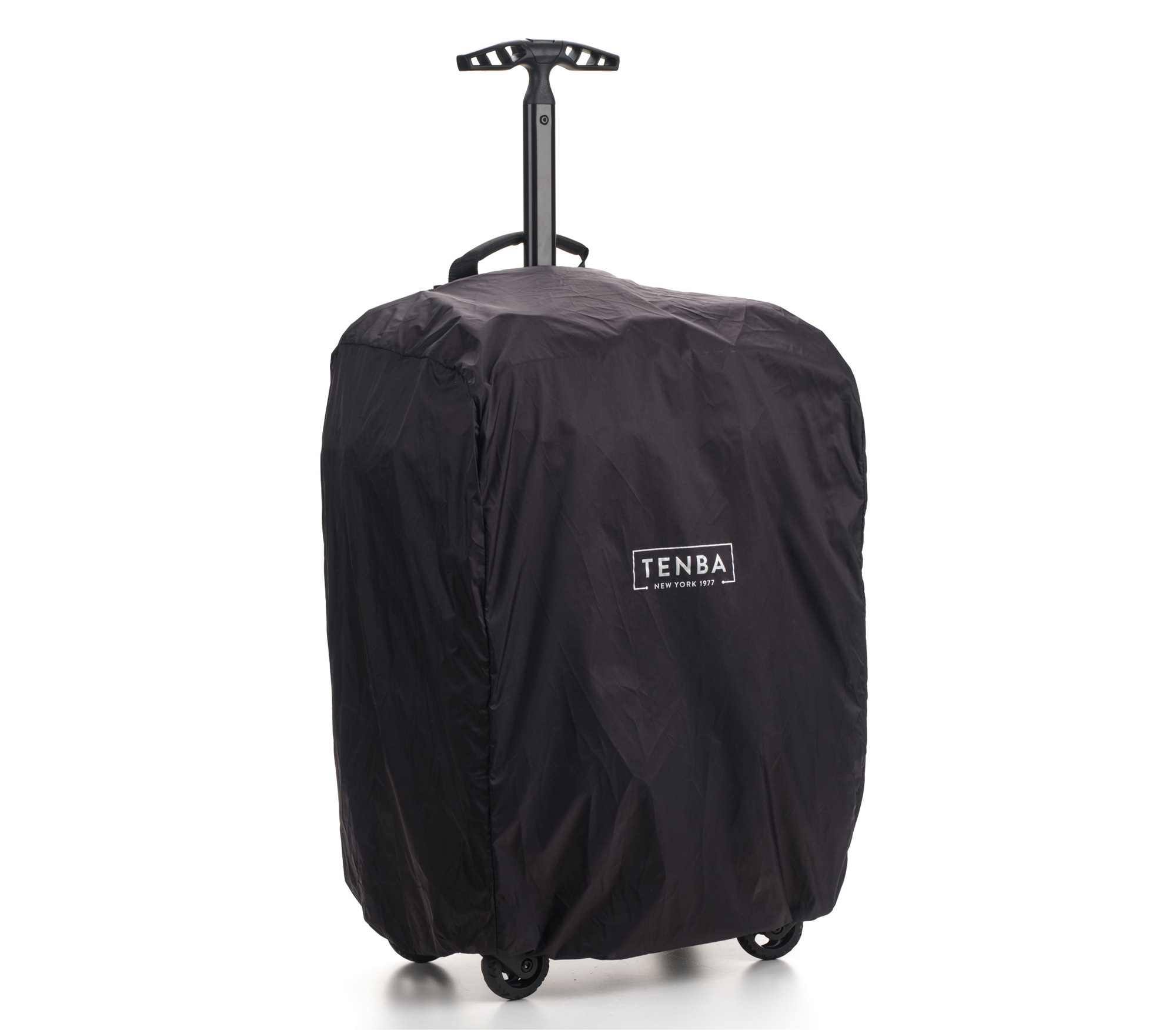 Чемодан-рюкзак на колесах Tenba Axis v2 28L Spinner Backpack Black