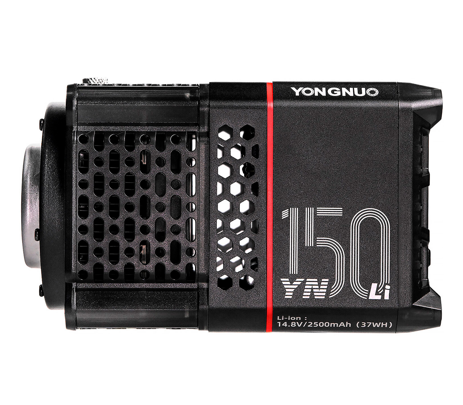 Осветитель Yongnuo YN150LI Kit, 3200-5600К, с рукояткой и сетевым адаптером, mini Bowens