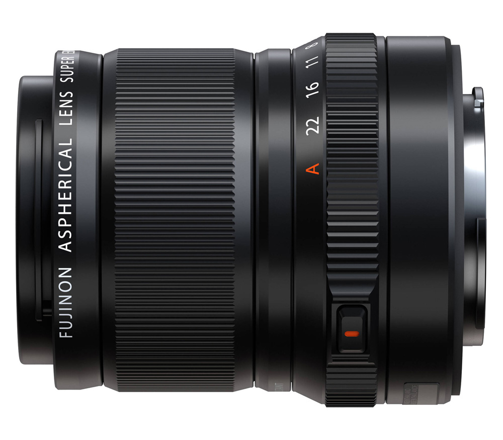 Объектив Fujifilm XF 30mm f/2.8 R LM WR Macro