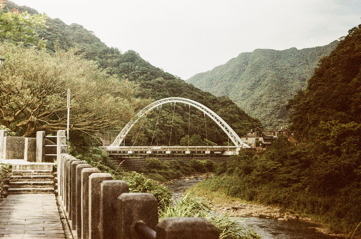 Фотопленка SFL Shanghai Color 400, 135 формат, 36 кадров