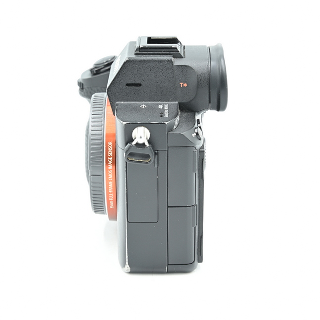 Беззеркальный фотоаппарат Sony A7 III Body (состояние 4) (б/у)