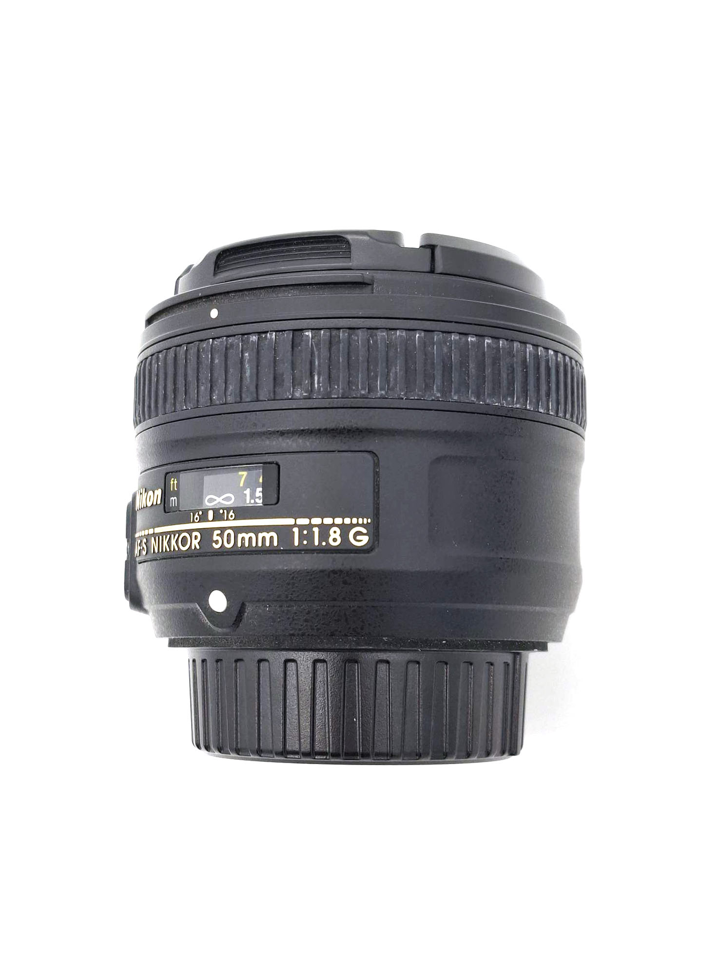 Объектив Nikon AF-S 50mm f/1.8G (состояние 5-) (б/у)