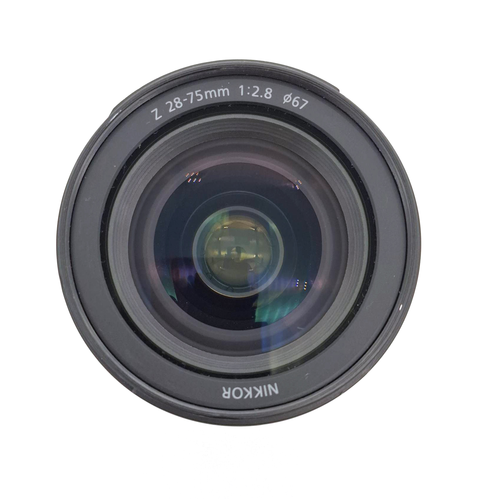 Объектив Nikon Z 28-75mm f/2.8 - с.н. 20033664 (состояние 4) (б/у)