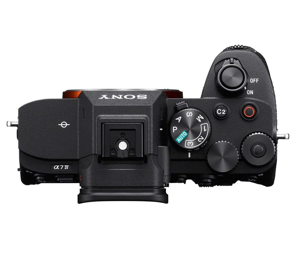 Беззеркальный фотоаппарат Sony Alpha 7 IV Body (уцененный)