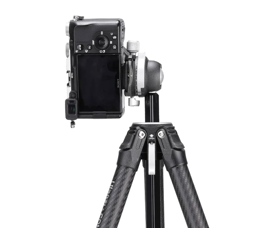 Штатив Ulanzi Zero Y Lightweight Travel Tripod, карбоновый