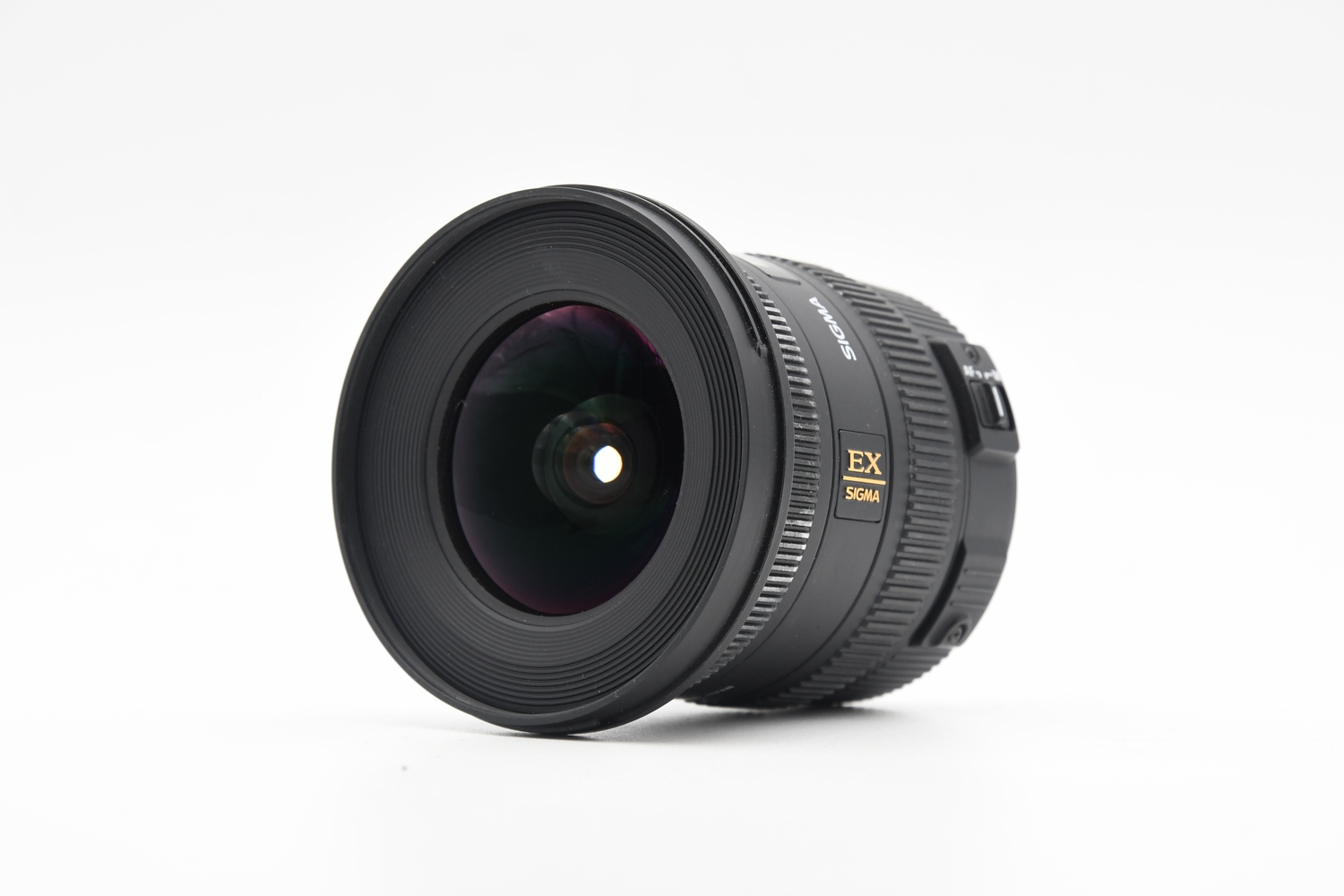 Объектив Sigma AF 10-20mm f/3.5 EX DC HSM Canon EF (состояние 5-) (б/у)