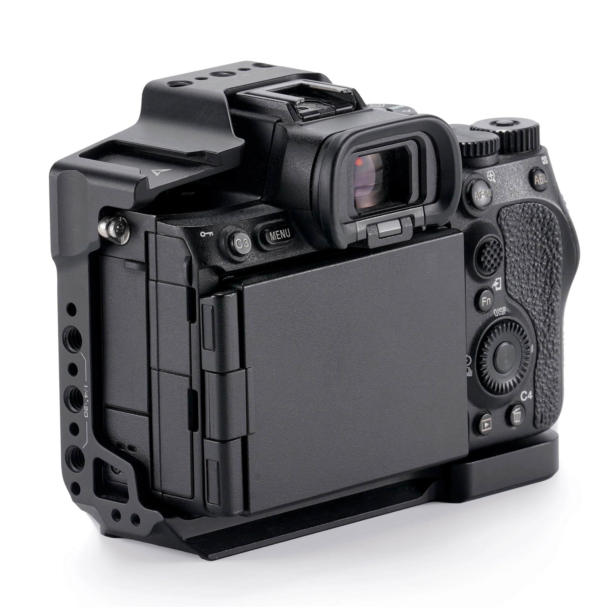 Клетка Tilta Half Camera Cage для Sony A7 V, A7 IV и A7R V, черная