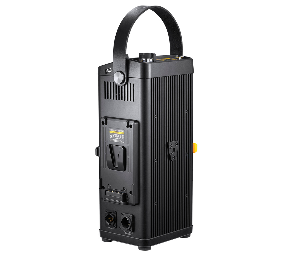 Осветитель Godox Knowled M600D, светодиодный, 600 Вт, 5600К