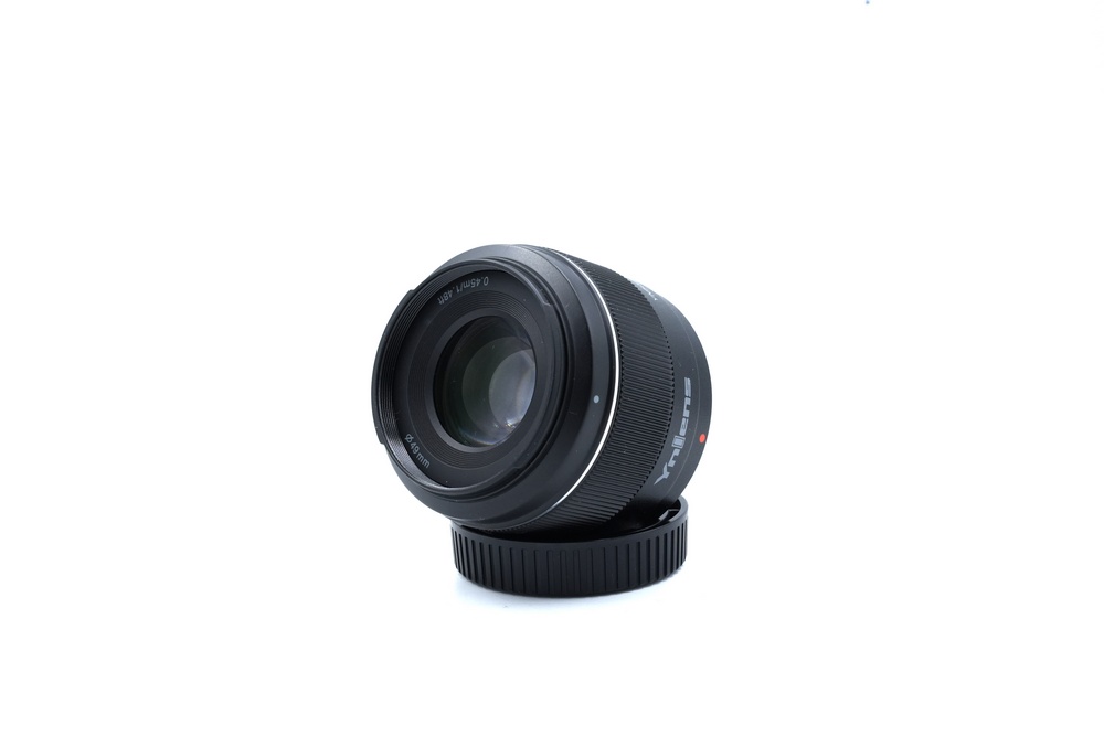 Объектив Yongnuo 50mm f/1.8 Fujifilm X-Mount (состояние 5) (б/у)
